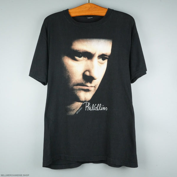 1990s Phill Collins t-shirt