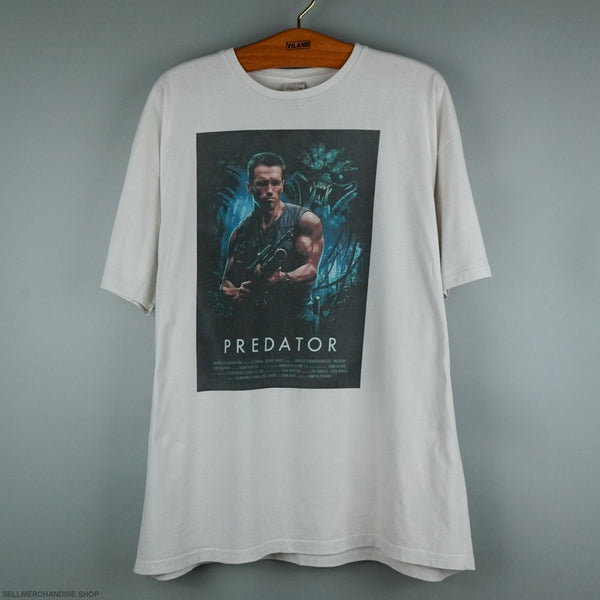 1990s Predator t-shirt