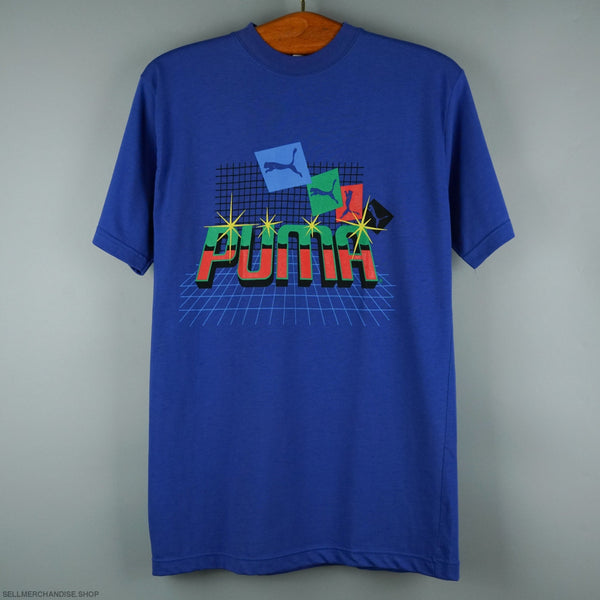 1990s Puma t-shirt