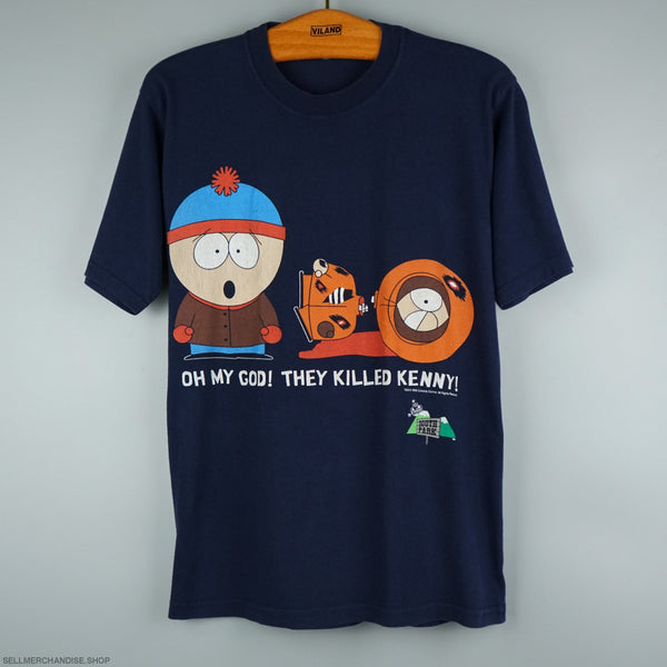 1990s South Park t-shirt