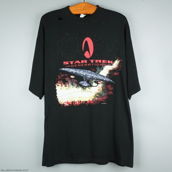 1990s Star Trek t-shirt