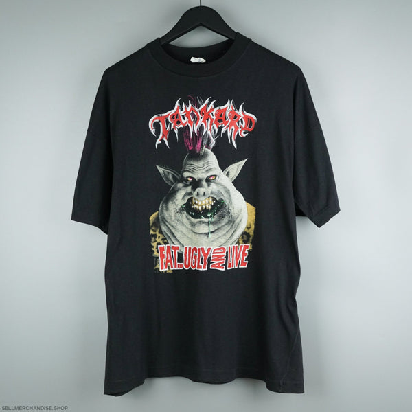 1990s Tankard t shirt
