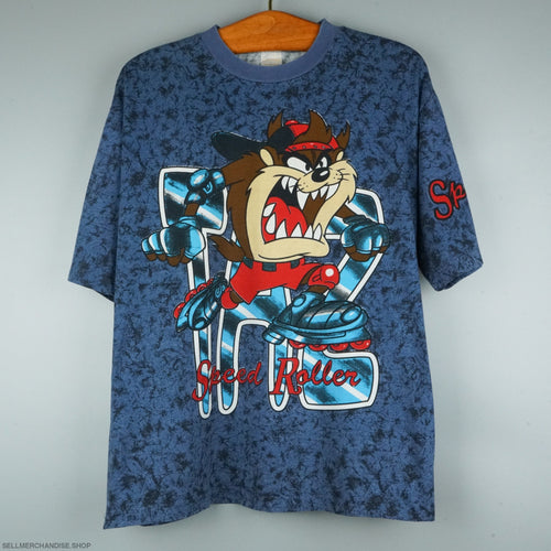 Vintage Warner Bros Cartoon T-shirts Collection | SellMerchandise