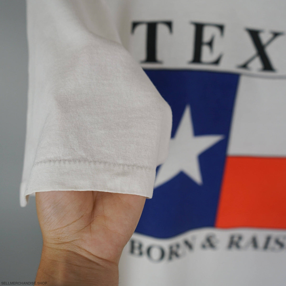 1990s Texas t shirt USA