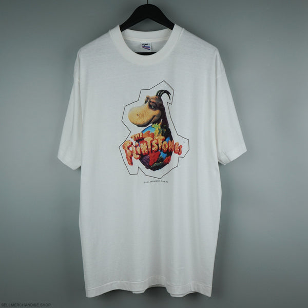 1990s The Flintstones t shirt