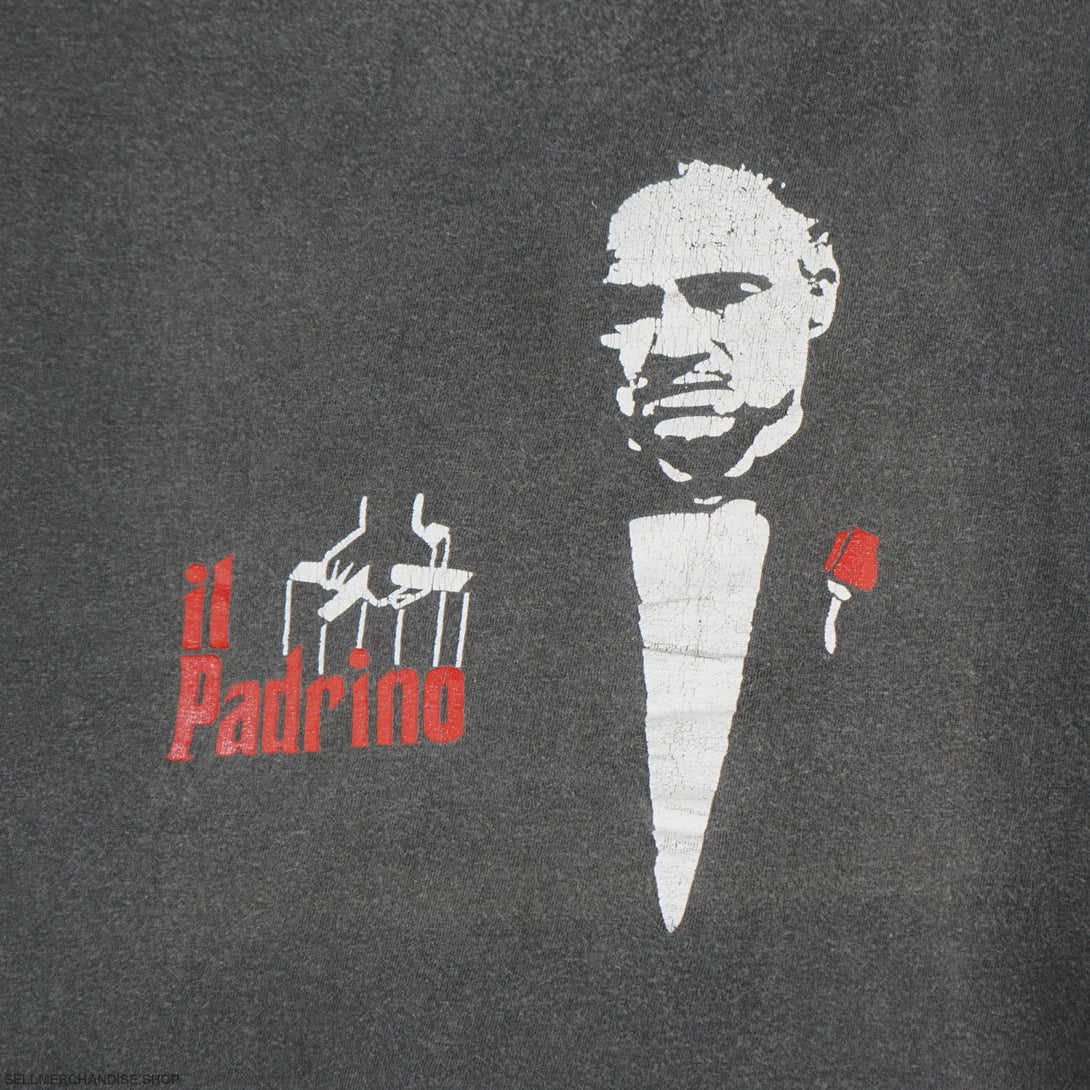 Vintage 1990s The Godfather t-shirt