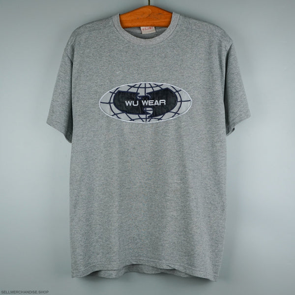 1990s Wu tang t shirt