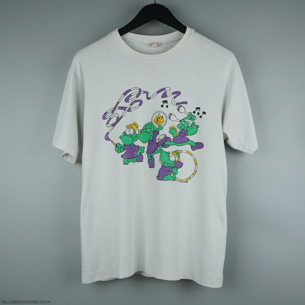 1990s Yoshi Mario Bros t-shirt Single Stitch