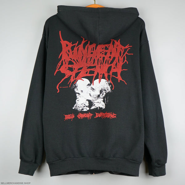 Vintage 1991 Pungent Stench Hoodie Been Caught Buttering