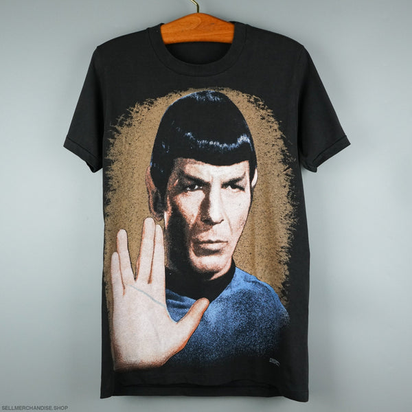 1991 Star Trek Spock t-shirt