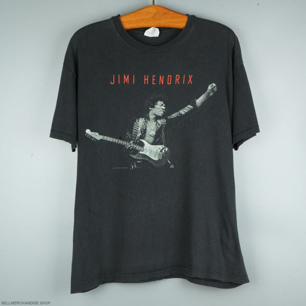 1992 Jimi Hendrix t-shirt