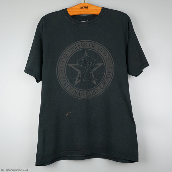 Vintage 1992 Sisters OF Mercy t-shirt
