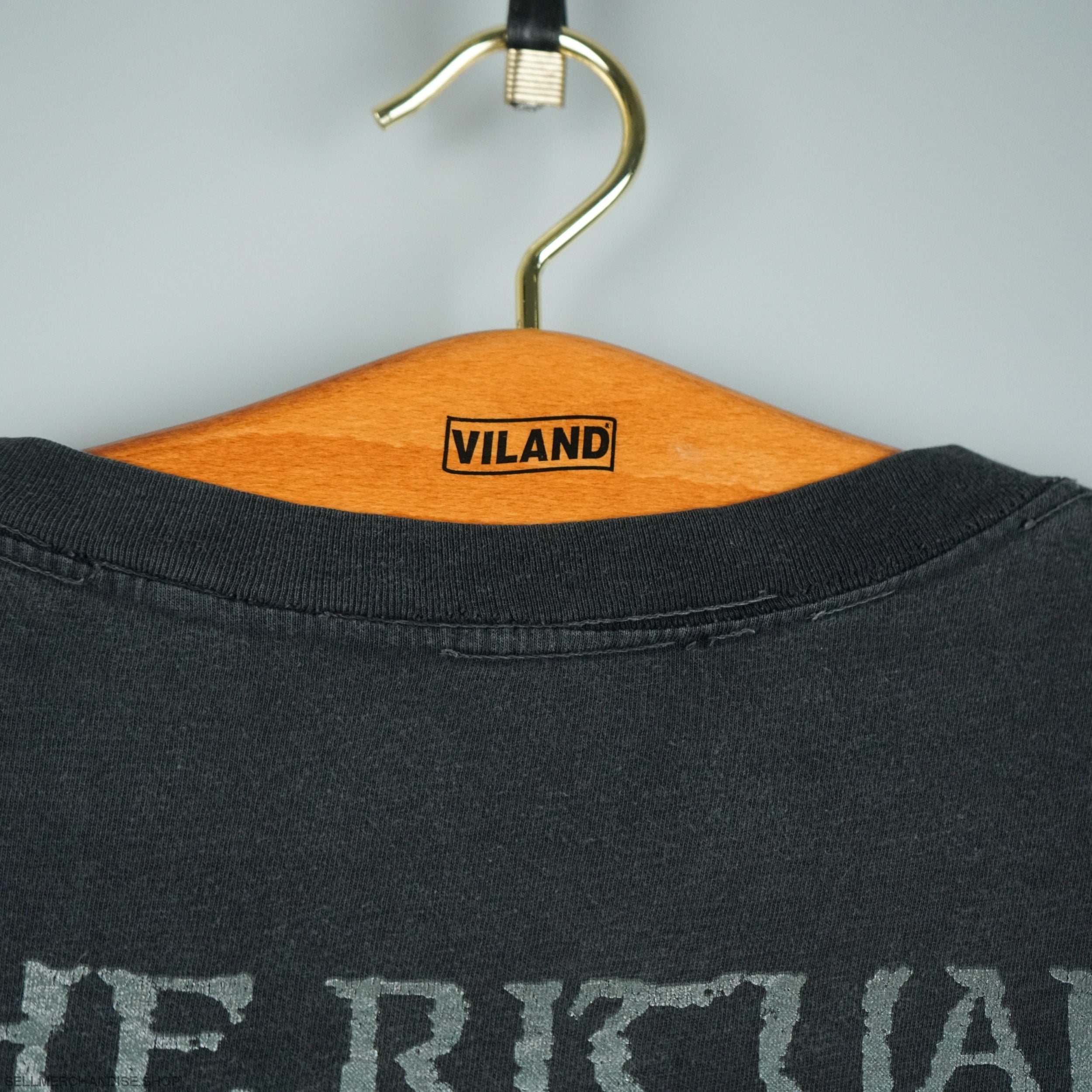 vintage 1992 Testament t-shirt The Ritual Tour | SellMerchandise