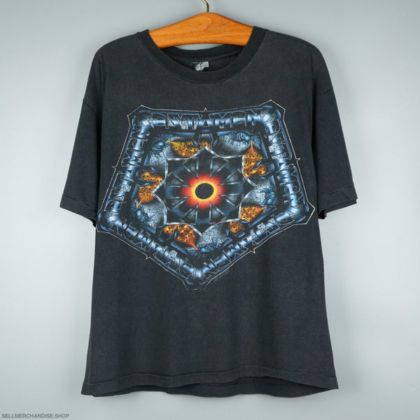 1992 Testament t-shirt The Ritual Tour