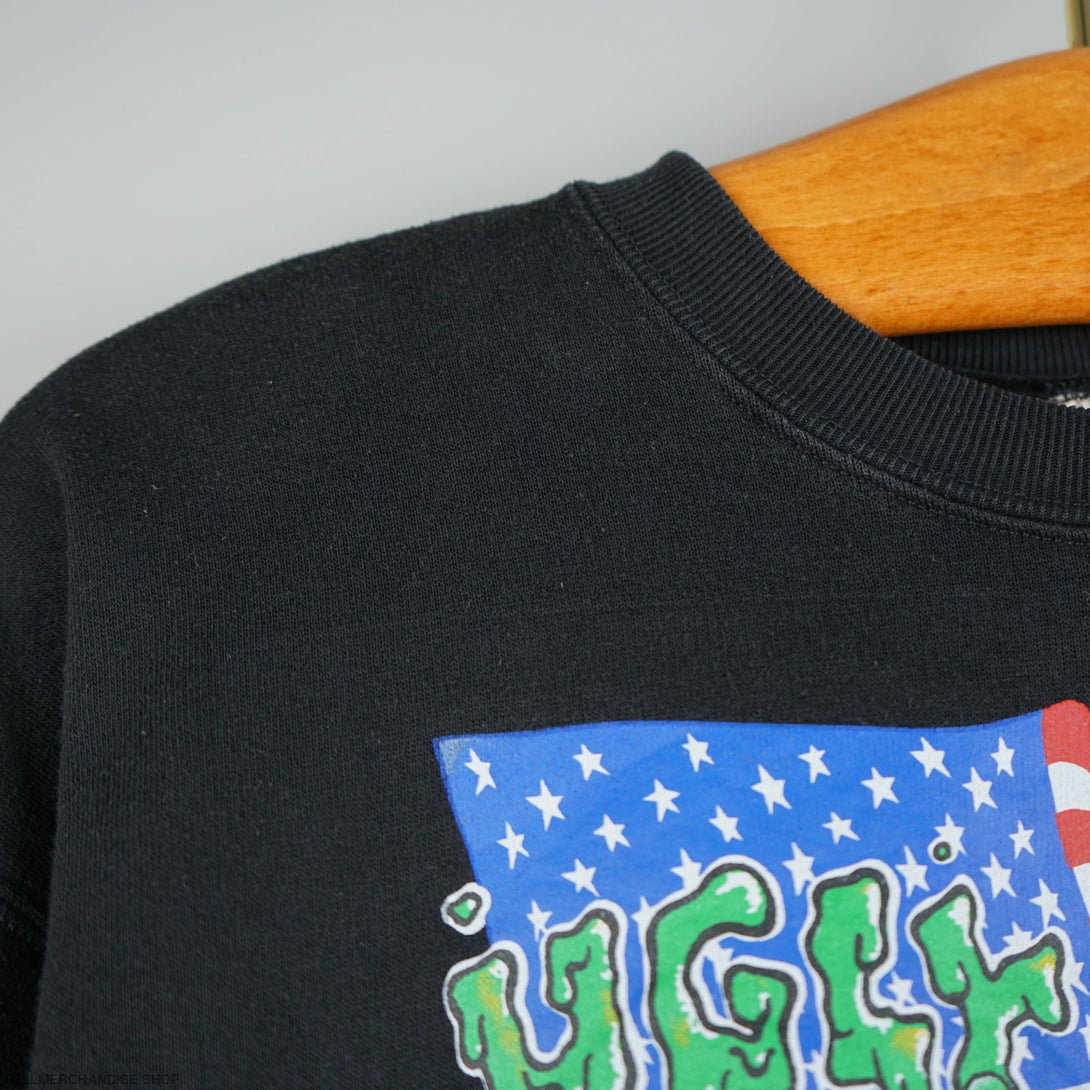 Vintage 1992 Ugly Kid Joe Sweatshirt America's Least Wanted