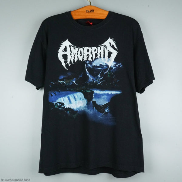 1994 Amorphis t-shirt Death Metal