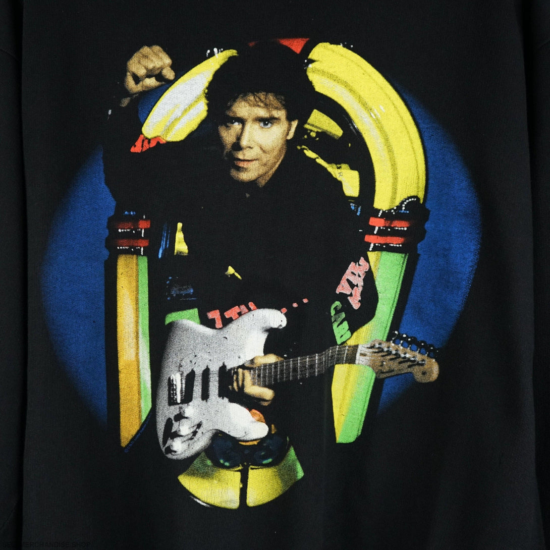 1994 Cliff Richard tour sweatshirt