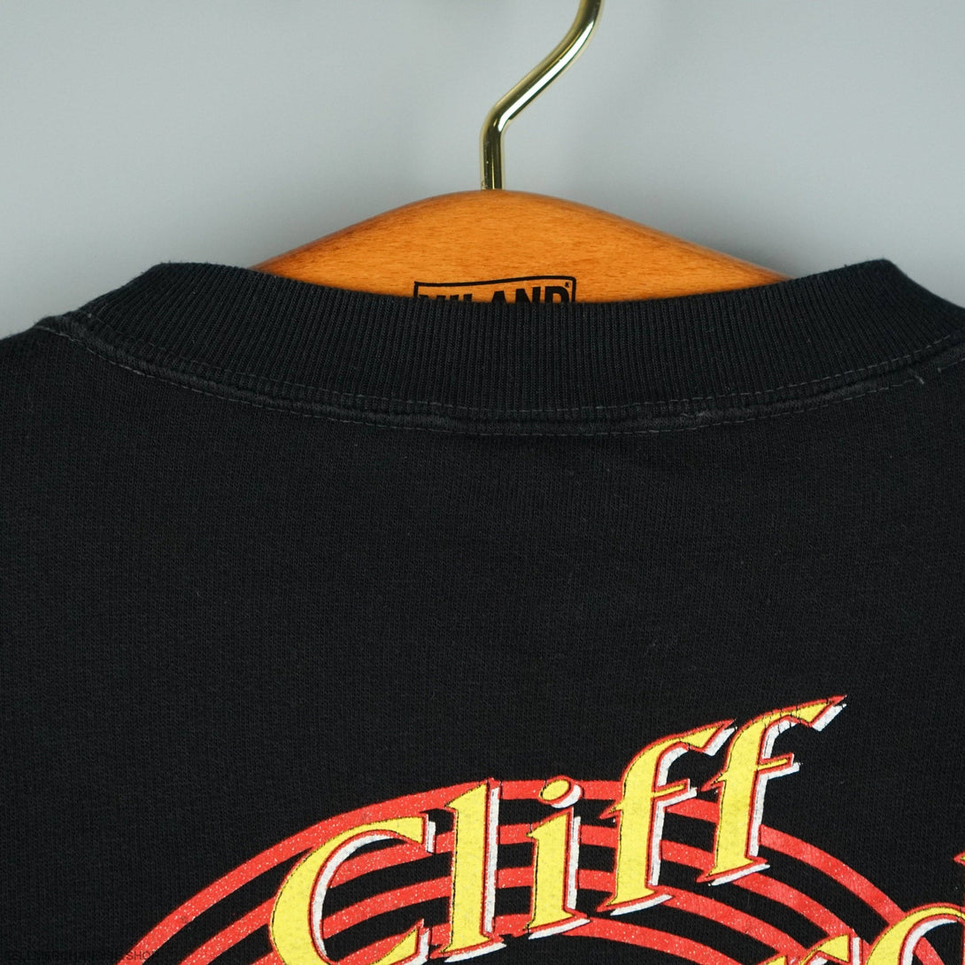 1994 Cliff Richard tour sweatshirt