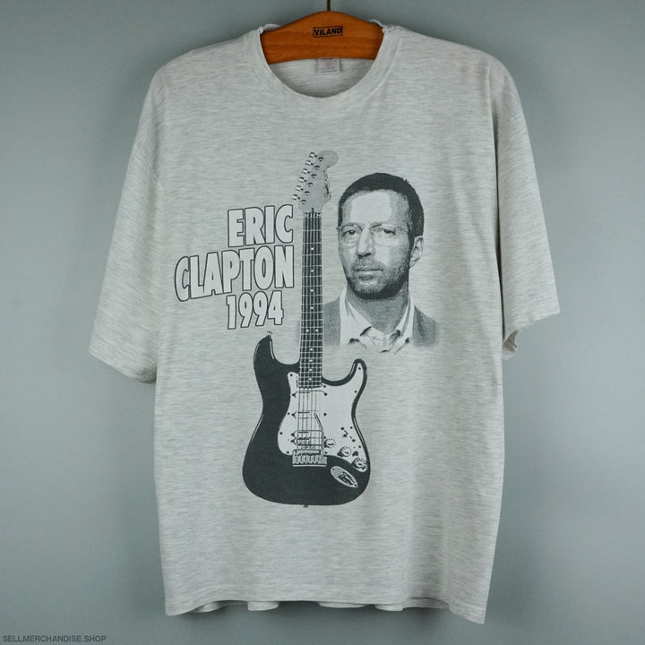 1994 Eric Clapton t-shirt