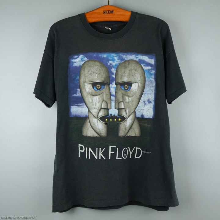 1994 Pink Floyd t shirt Division Bell tour