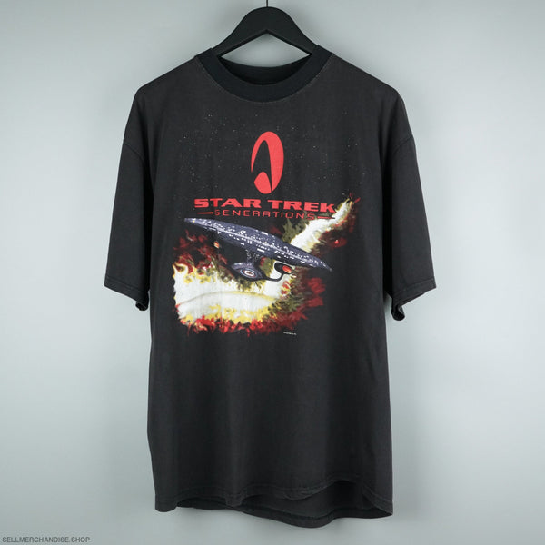 1994 Star Trek movie t-shirt