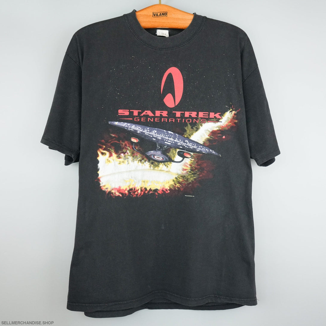 1994 Star Trek t shirt