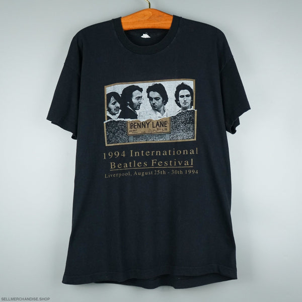 1994 The Beatles t shirt Festival