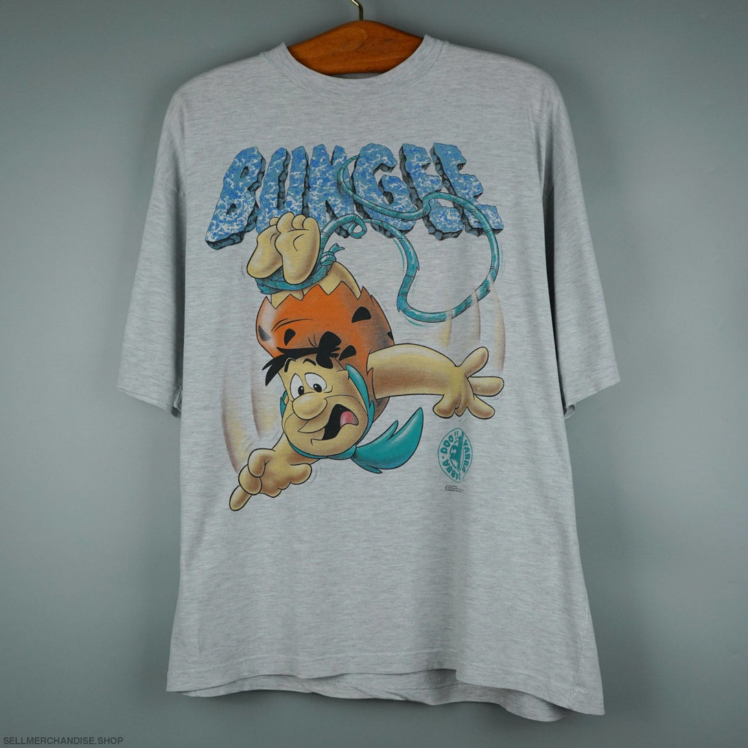 1994 The Flintstones t-shirt Hanna Barbera