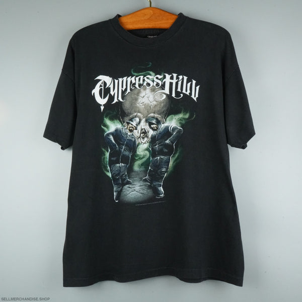 Vintage 1995 Cypress Hill t-shirt