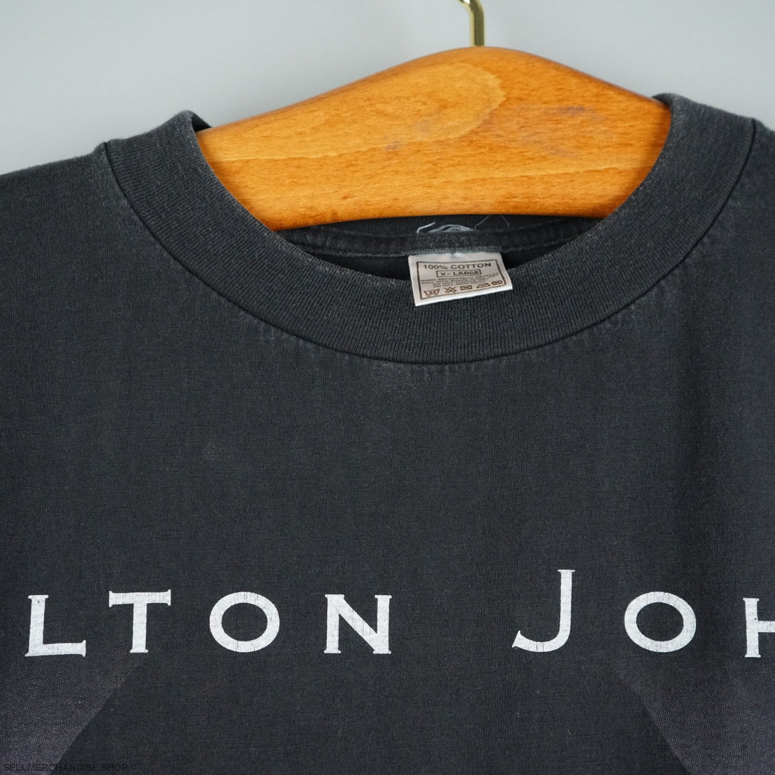 1995 Elton John t-shirt Made In England