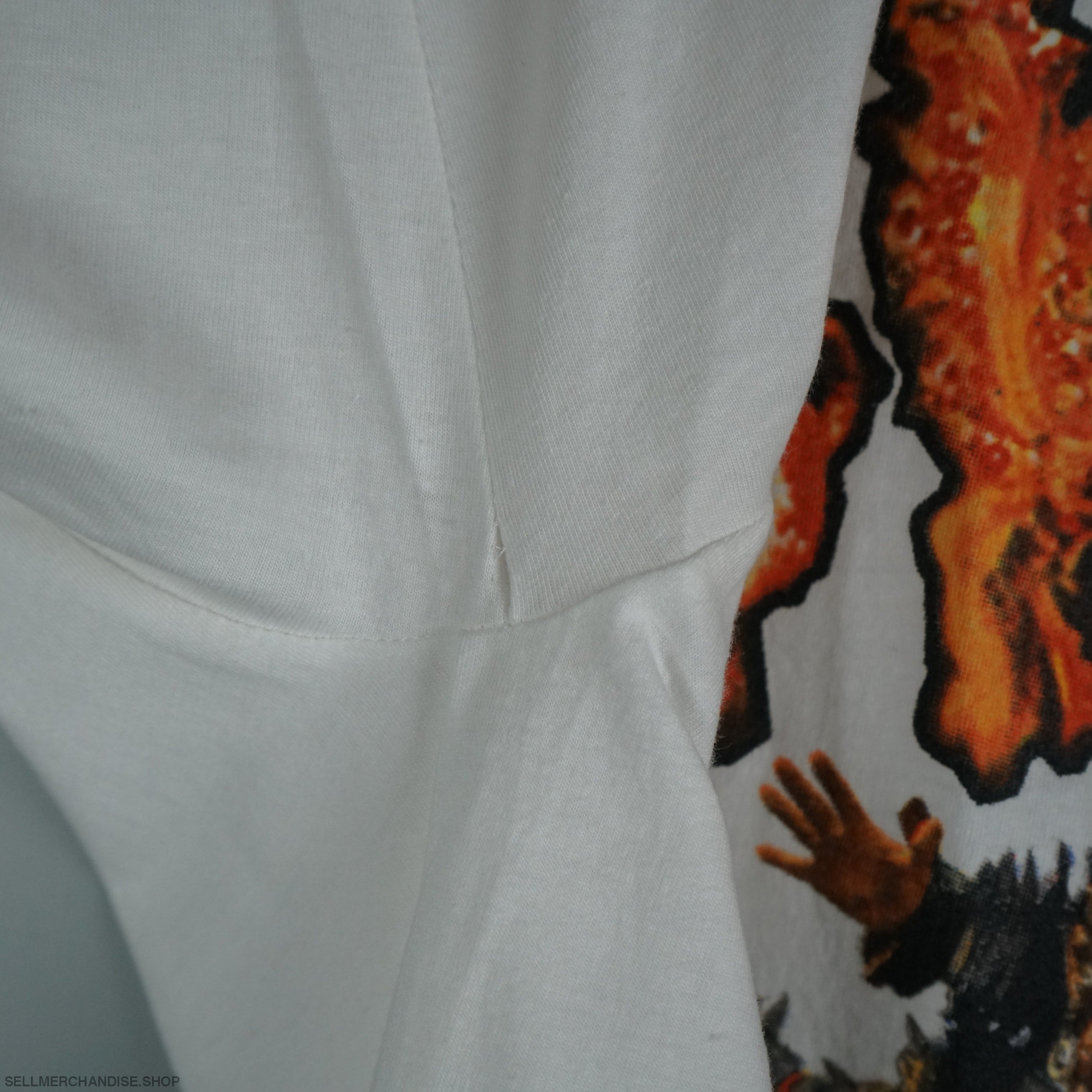 vintage 1995 Gwar Ragnarok t-shirt | SellMerchandise