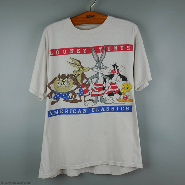 1995 Looney Tunes t-shirt
