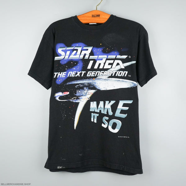 1995 Star Trek t shirt