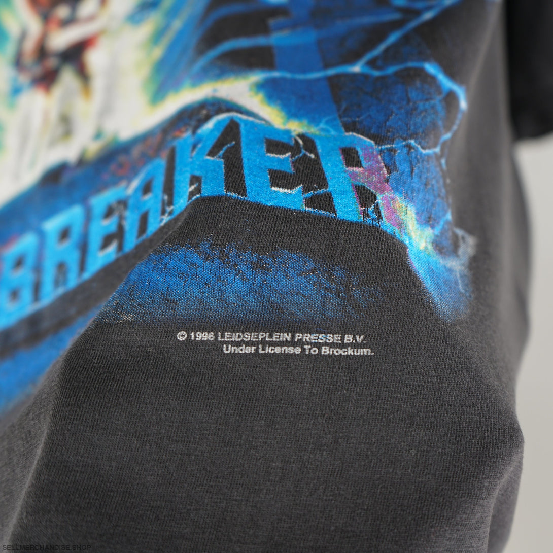 Vintage 1996 ACDC T-Shirt BallBreaker World Tour