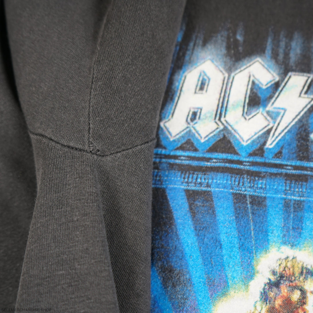 Vintage 1996 ACDC T-Shirt BallBreaker World Tour