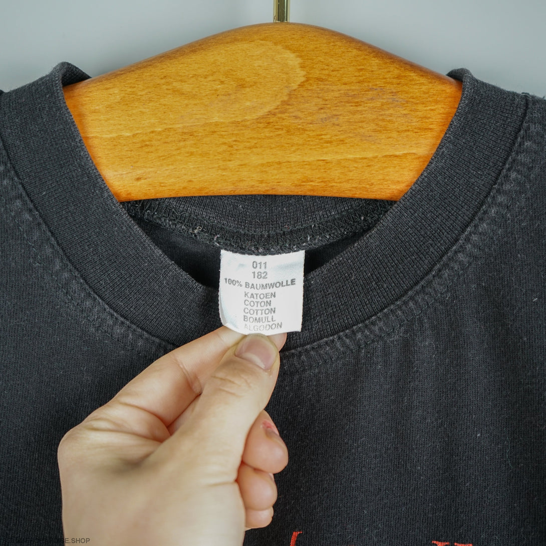 Vintage 1996 Backstreet Boys t-shirt