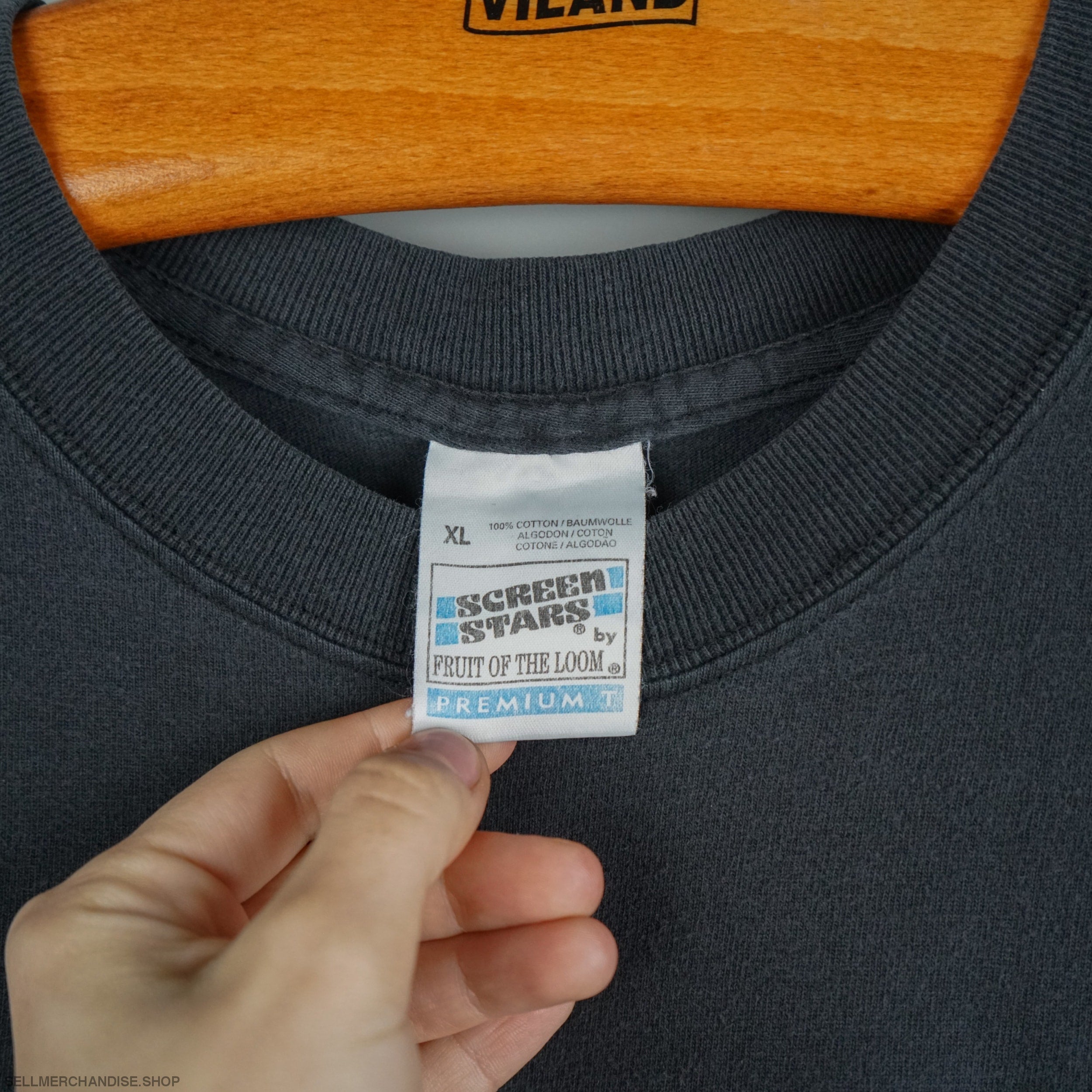 vintage 1996 FatBoy Slim t shirt | SellMerchandise