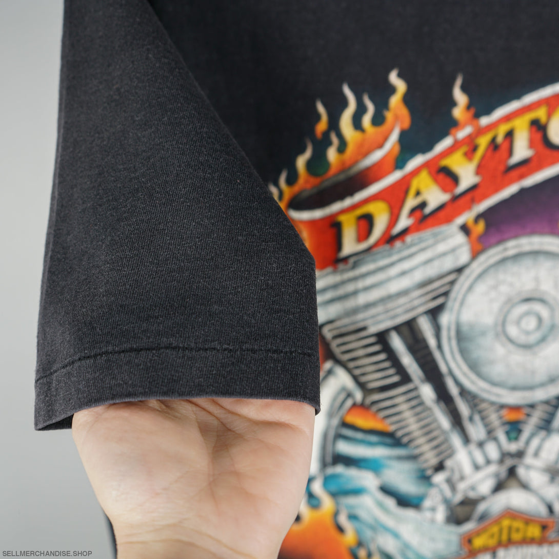 Vintage 1996 Harley Davidson Daytona Beach t-shirt