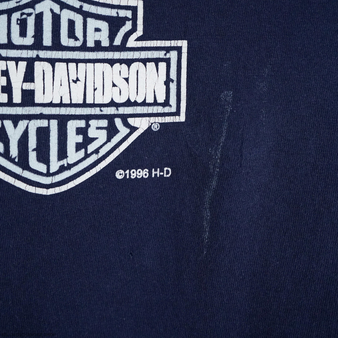 1996 Harley Davidson t-shirt