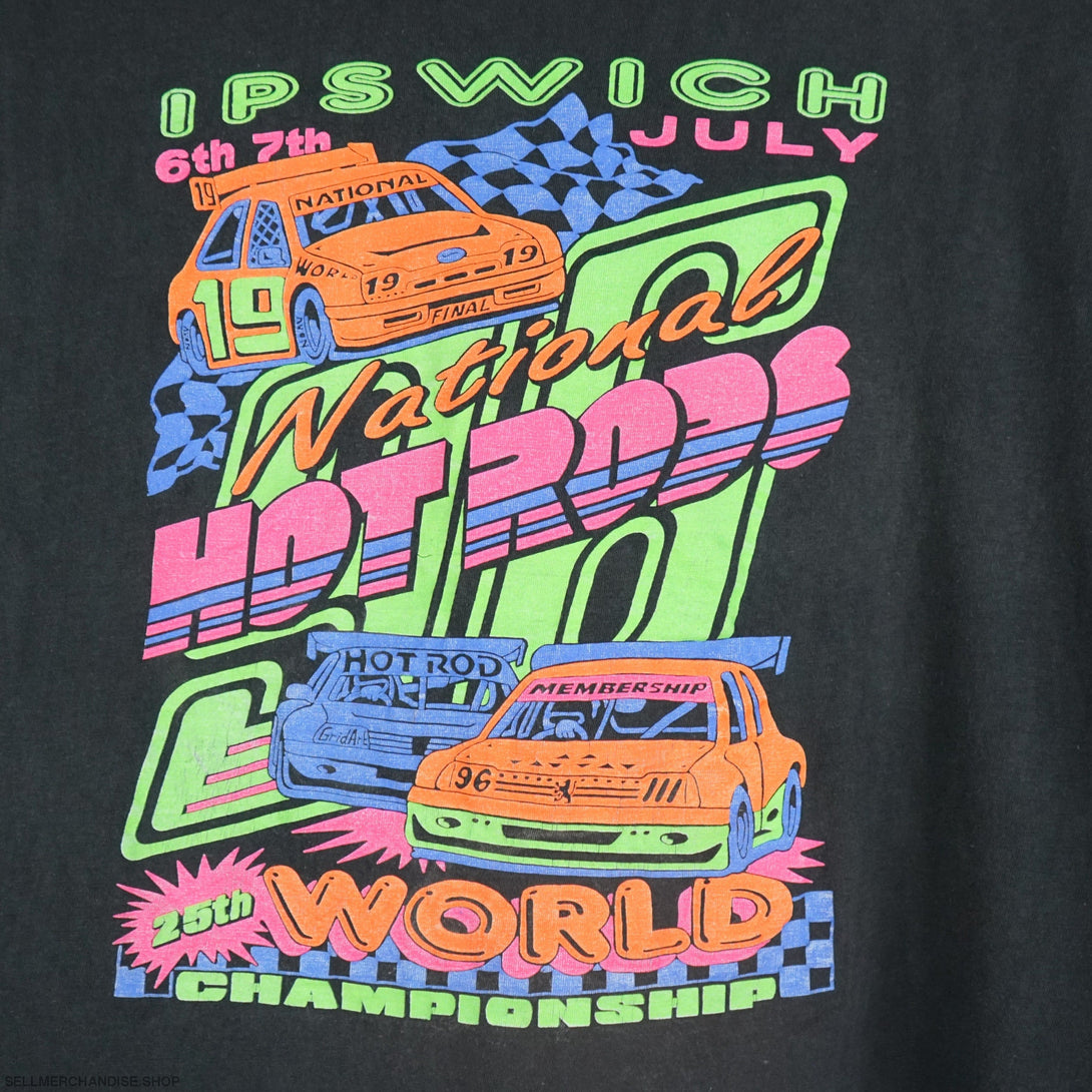 1996 Hot Rod Championship t-shirt