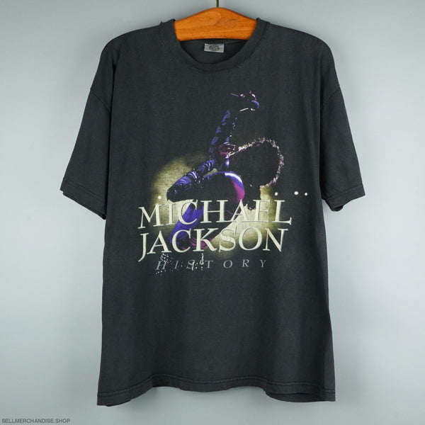 1996 Michael Jackson t-shirt