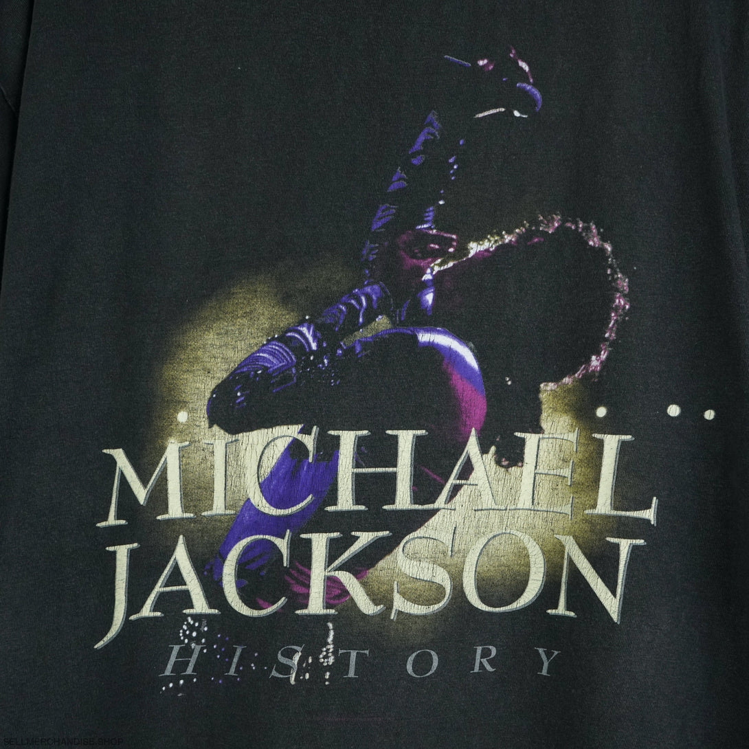 1996 Michael Jackson t-shirt