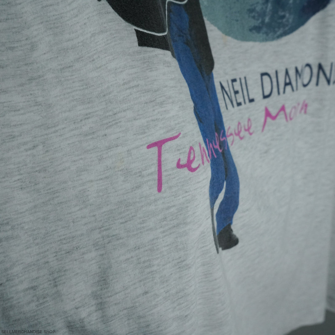 1996 Neil Diamond t-shirt