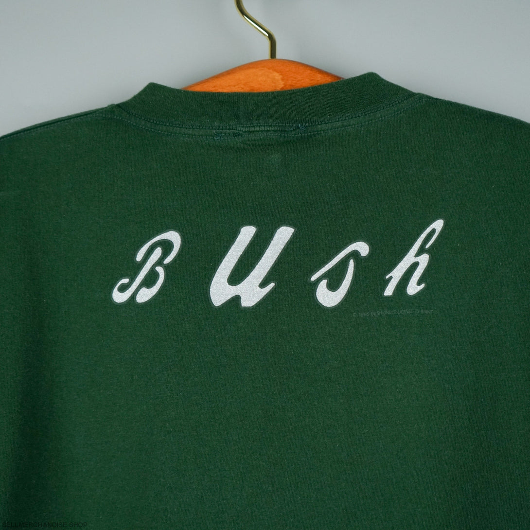 1996 The Bush t shirt