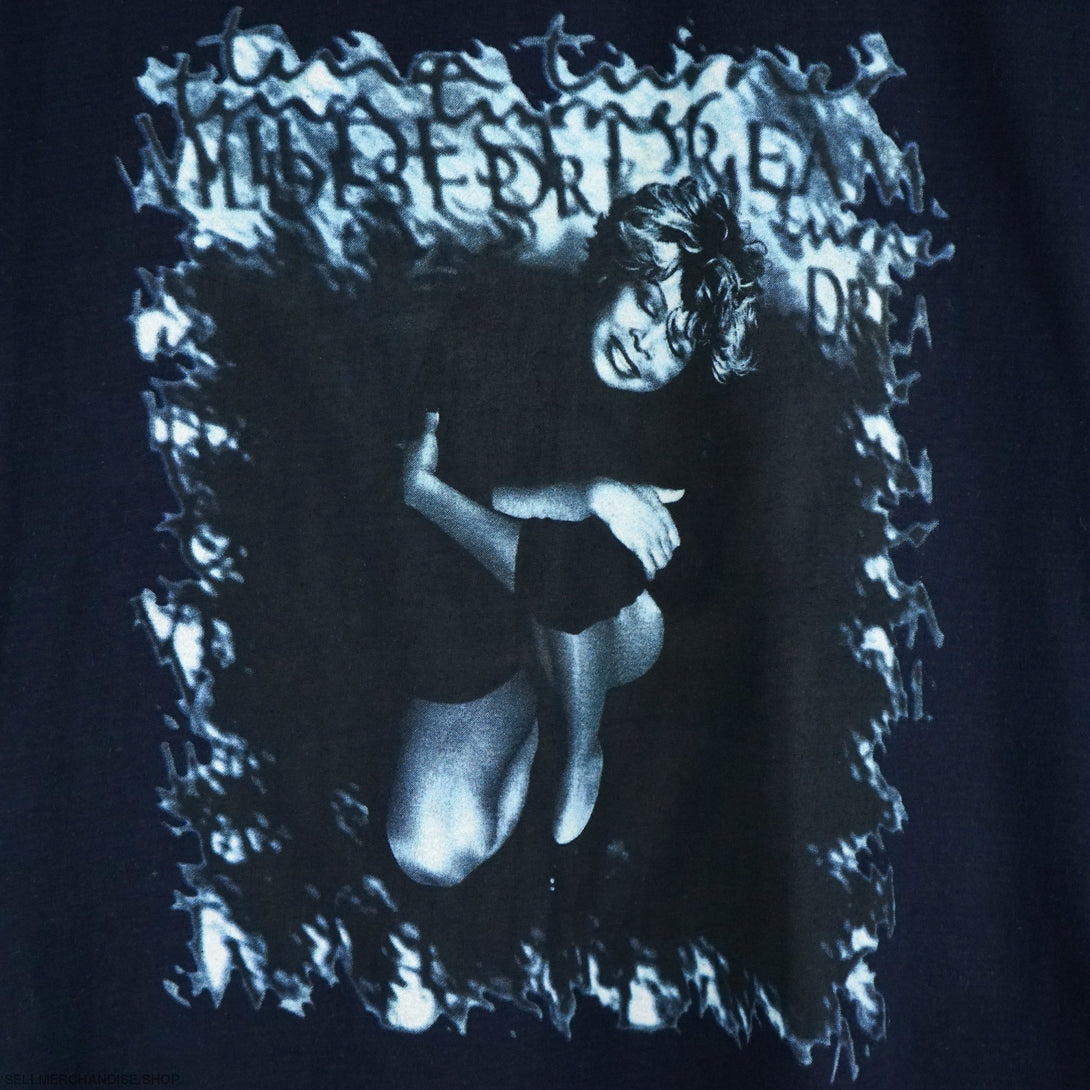 1996 Tina Turner tour t shirt distressed