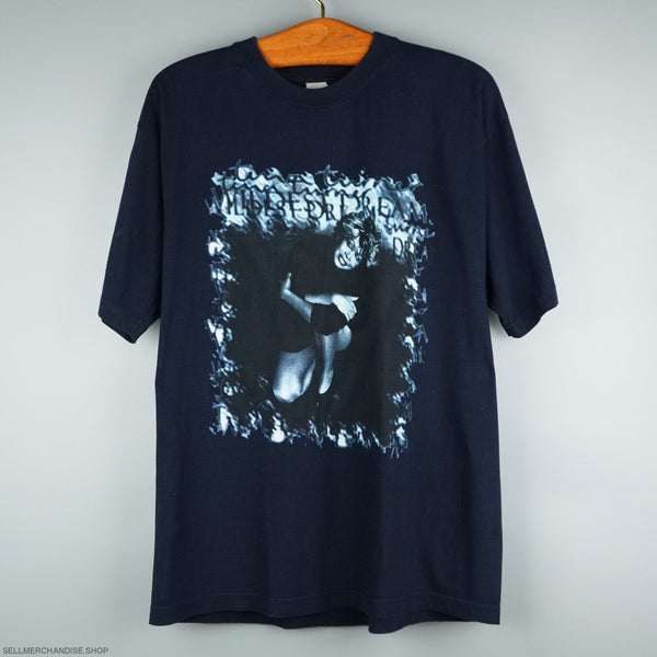 1996 Tina Turner tour t shirt distressed