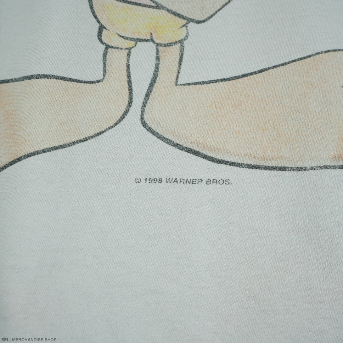 1996 Tweety Looney Tunes t-shirt
