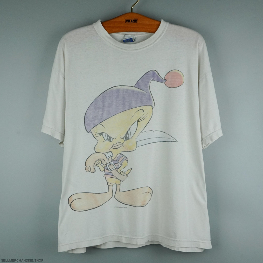 1996 Tweety Looney Tunes t-shirt