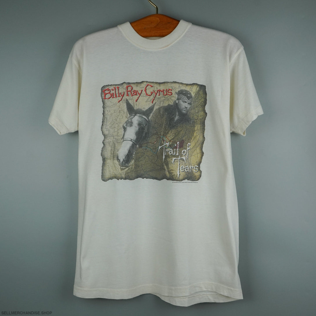 1997 Billy Ray Cyrus country music t-shirt