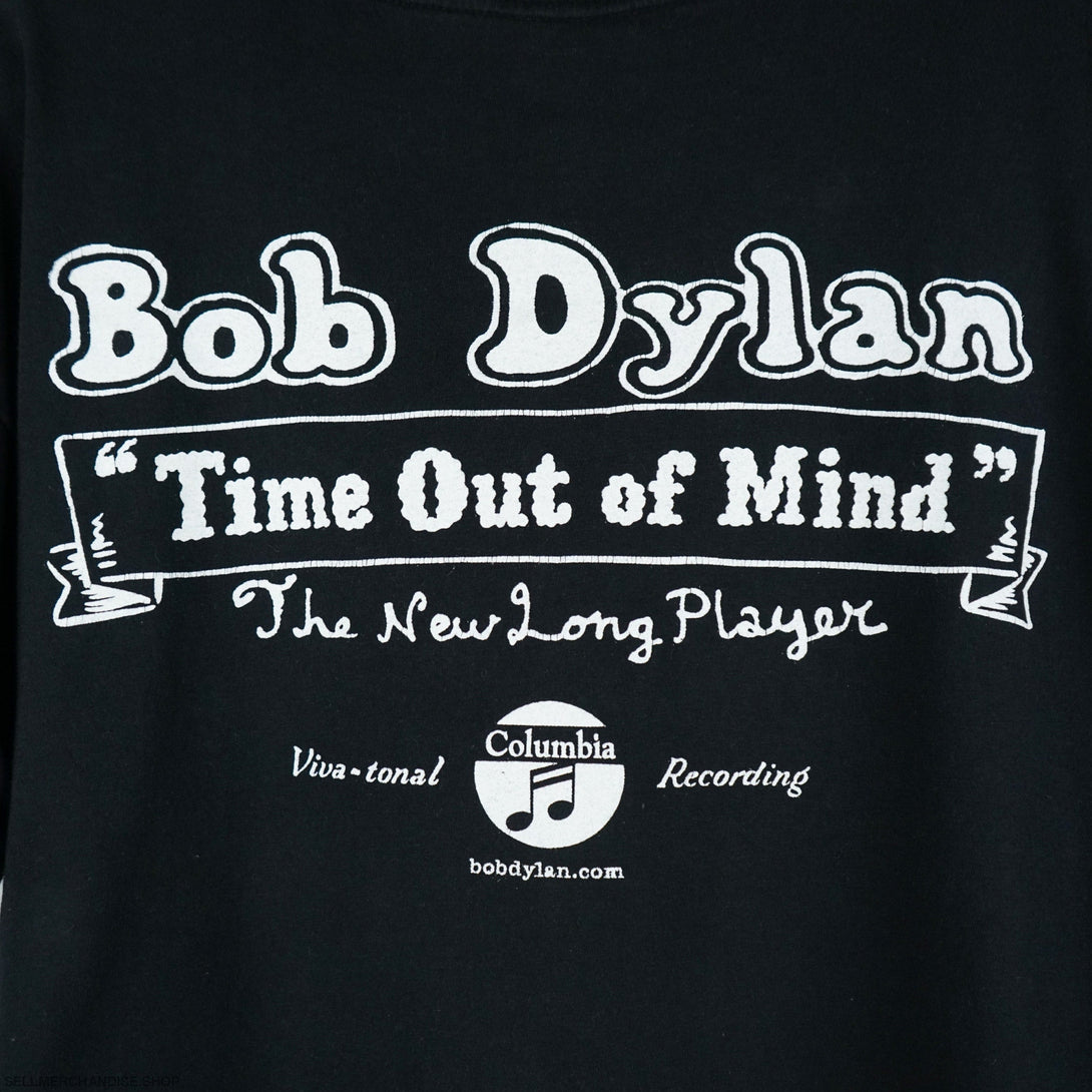 1997 Bob Dylan t-shirt